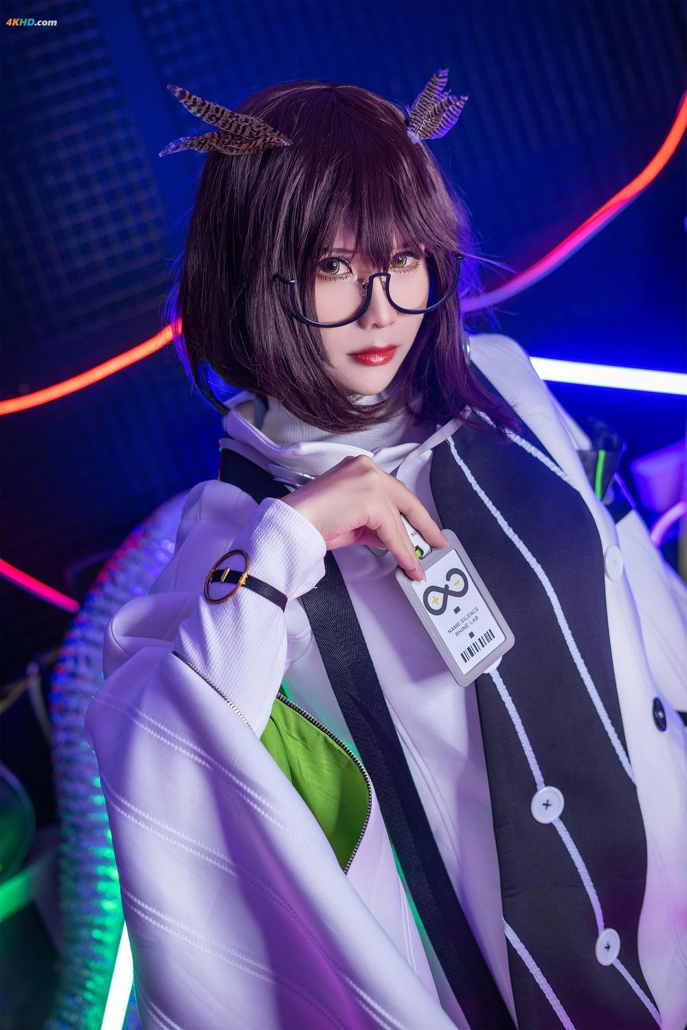 《Pyon – Silence[120MB-26photos]》图集预览