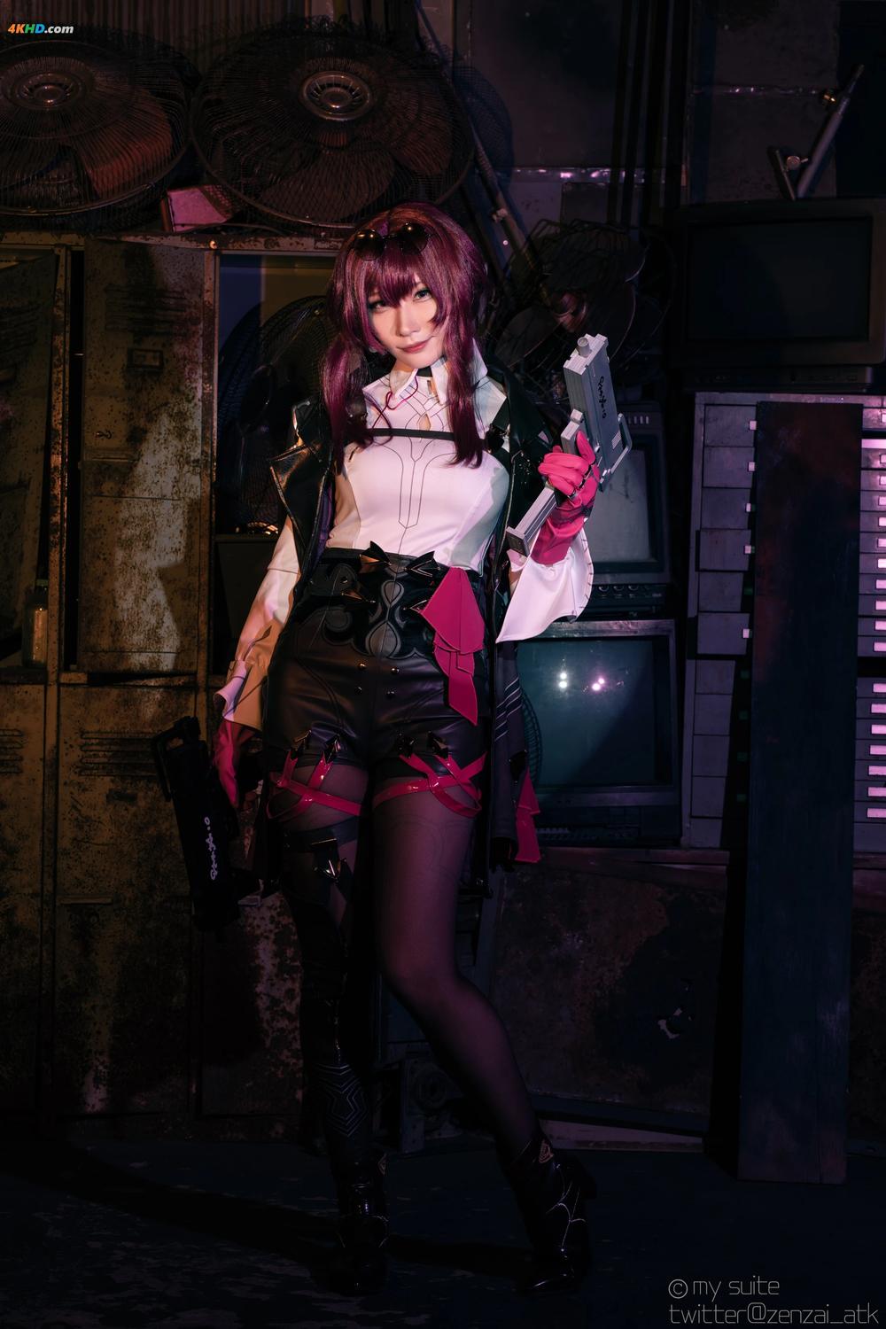 《Atsuki あつき – Suite Irony[760MB-294photos]》图集预览