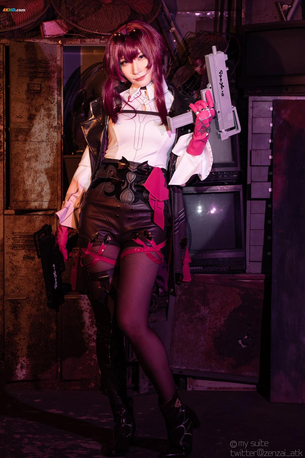 《Atsuki あつき – Suite Irony[760MB-294photos]》图集预览