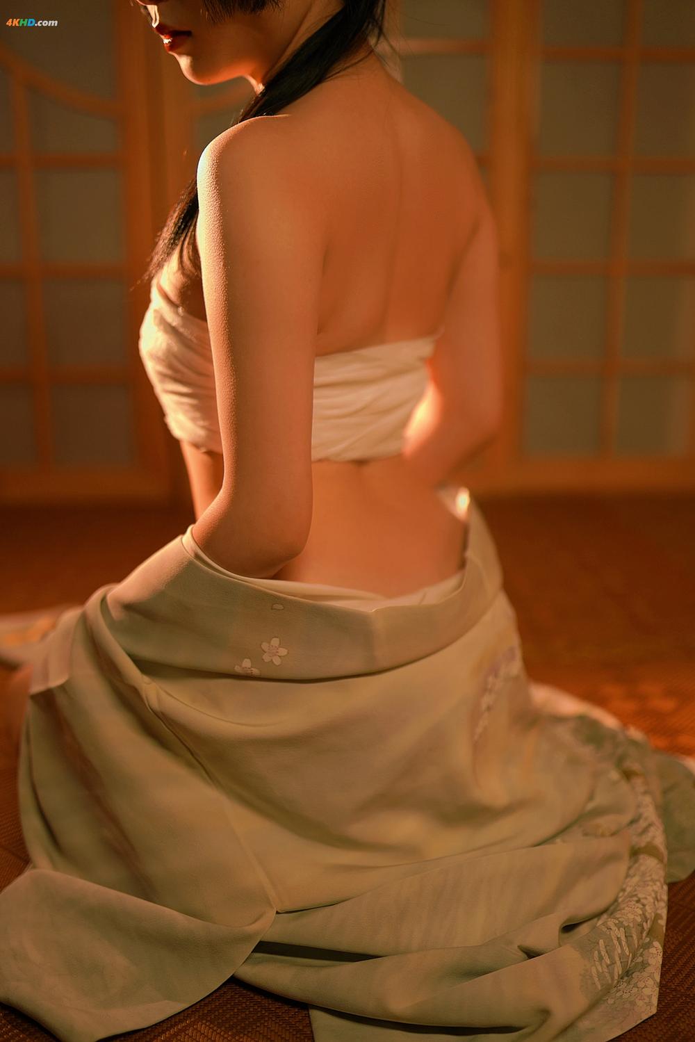 《花铃 – 和服[125MB-22photos]》图集预览