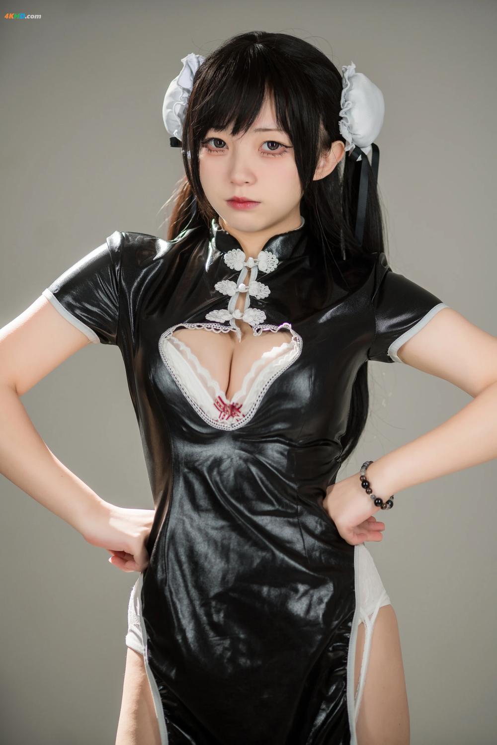 《花铃 – 功夫阿花[628MB-123photos]》图集预览