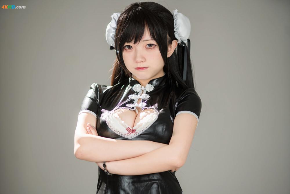 《花铃 – 功夫阿花[628MB-123photos]》图集预览