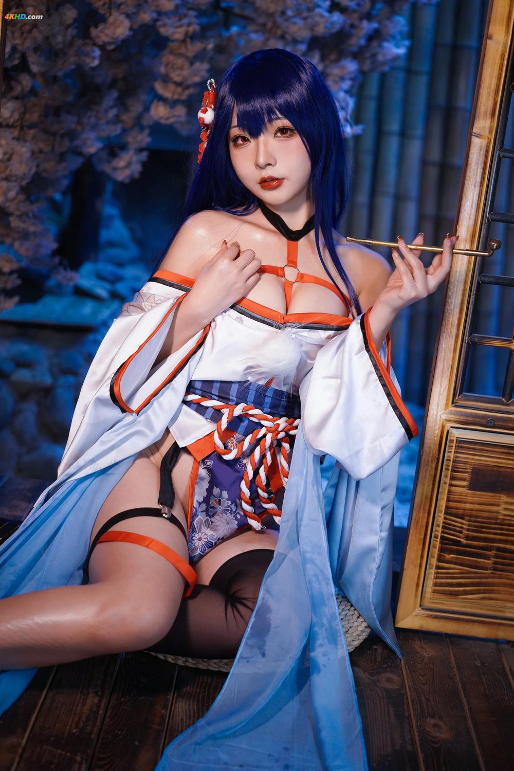 《yuuhui玉汇 (Kokuhui) – 埃罗芬·雷·马科[947MB-82photos]》图集预览