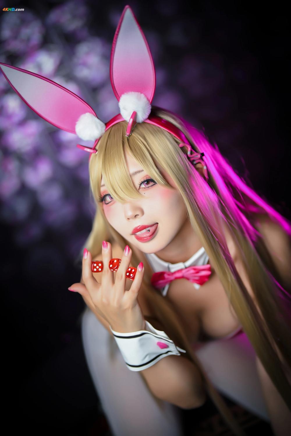 《Nagomi – Darling (NIKKE Viper) 01[217MB-127photos]》图集预览