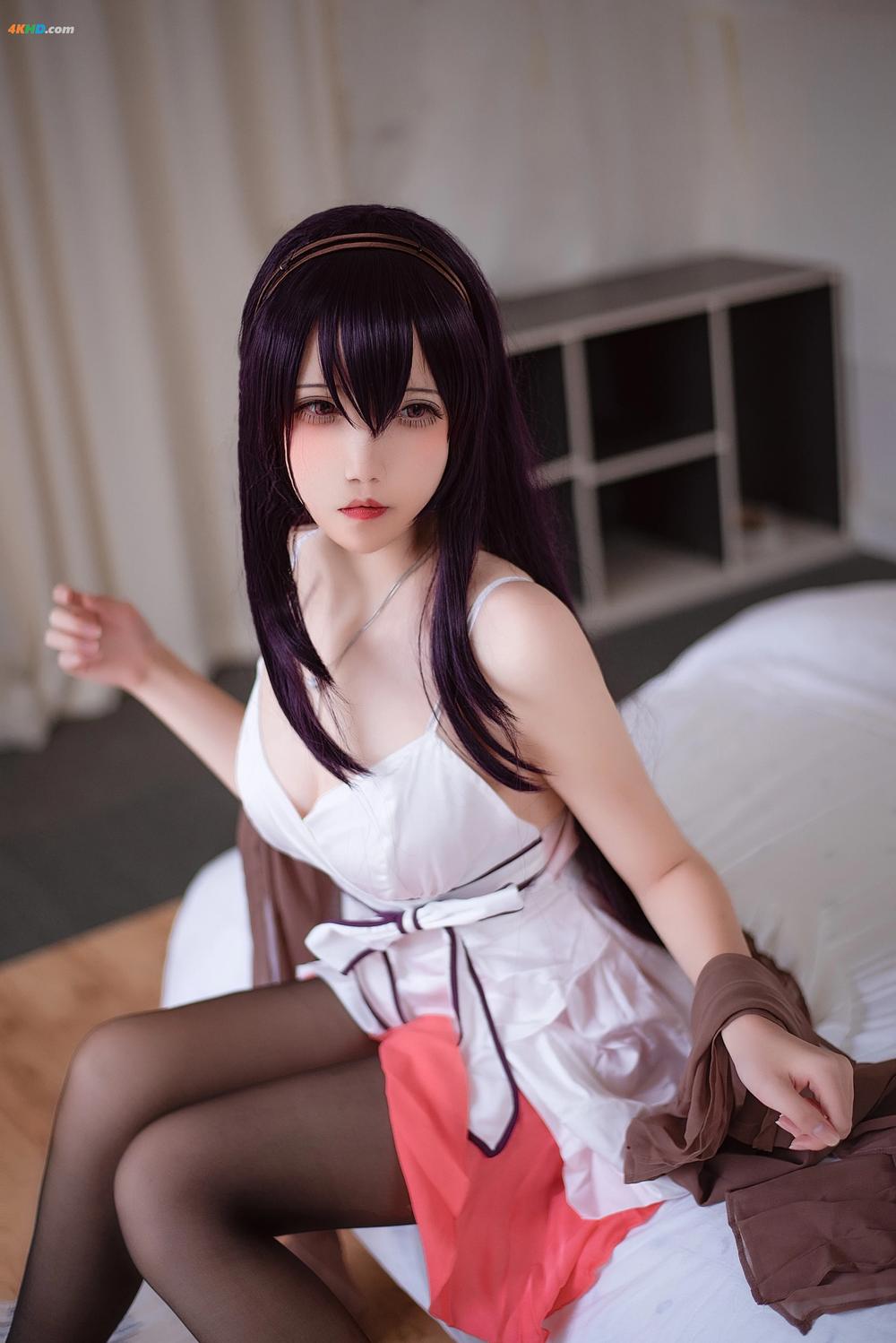 《阿薰kaOri – 学姐内衣[19MB-25photos]》图集预览