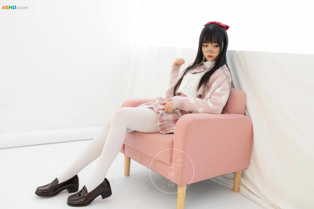 《少女秩序 – VOL.021[572MB-78photos]》图集预览