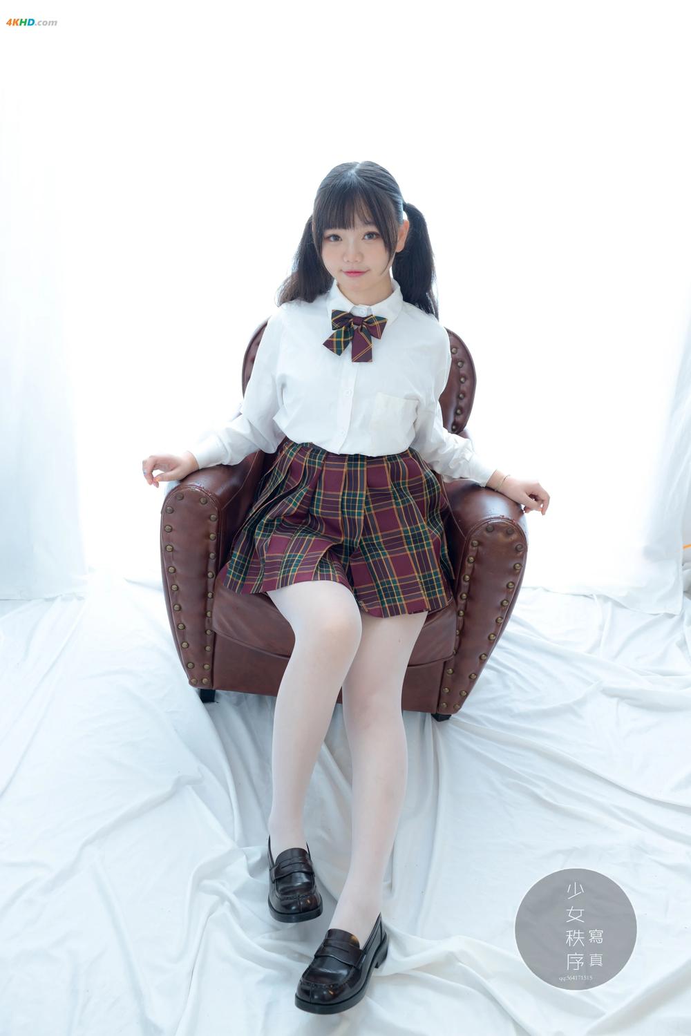 《少女秩序 – Gr03L[428MB-60photos]》图集预览