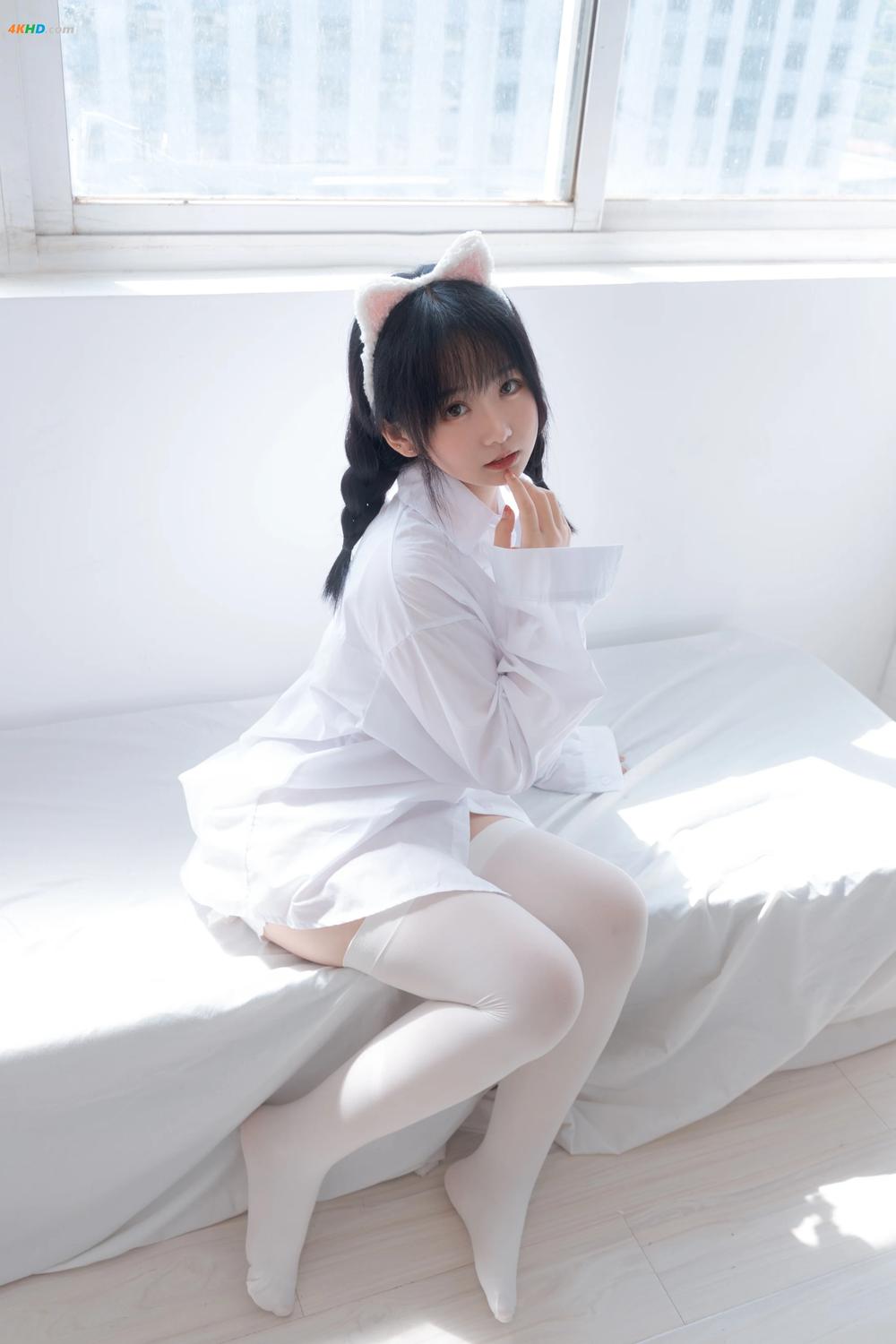 《少女秩序 – EXVOL.07 猫猫[107MB-29photos]》图集预览