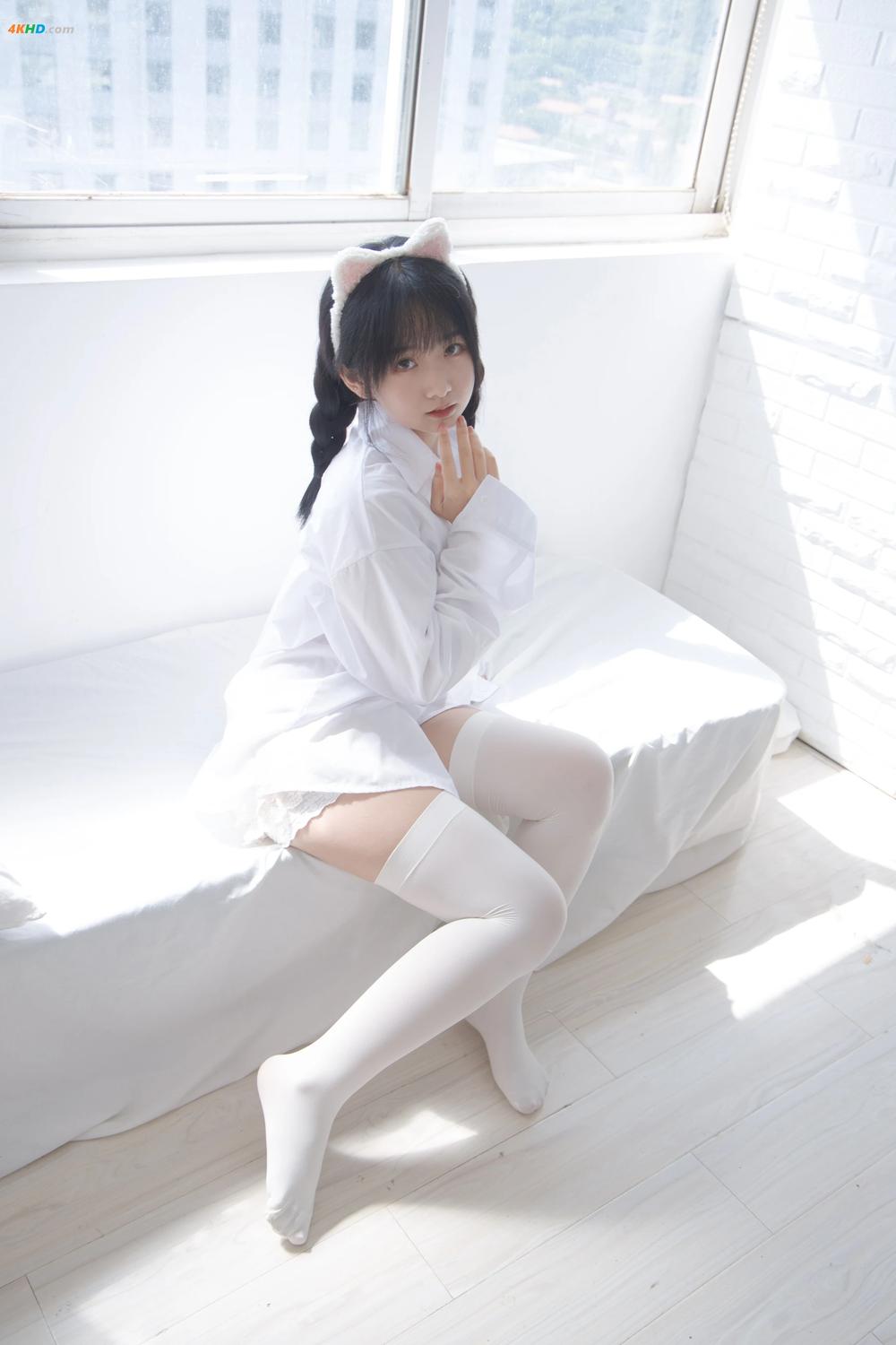 《少女秩序 – EXVOL.07 猫猫[107MB-29photos]》图集预览