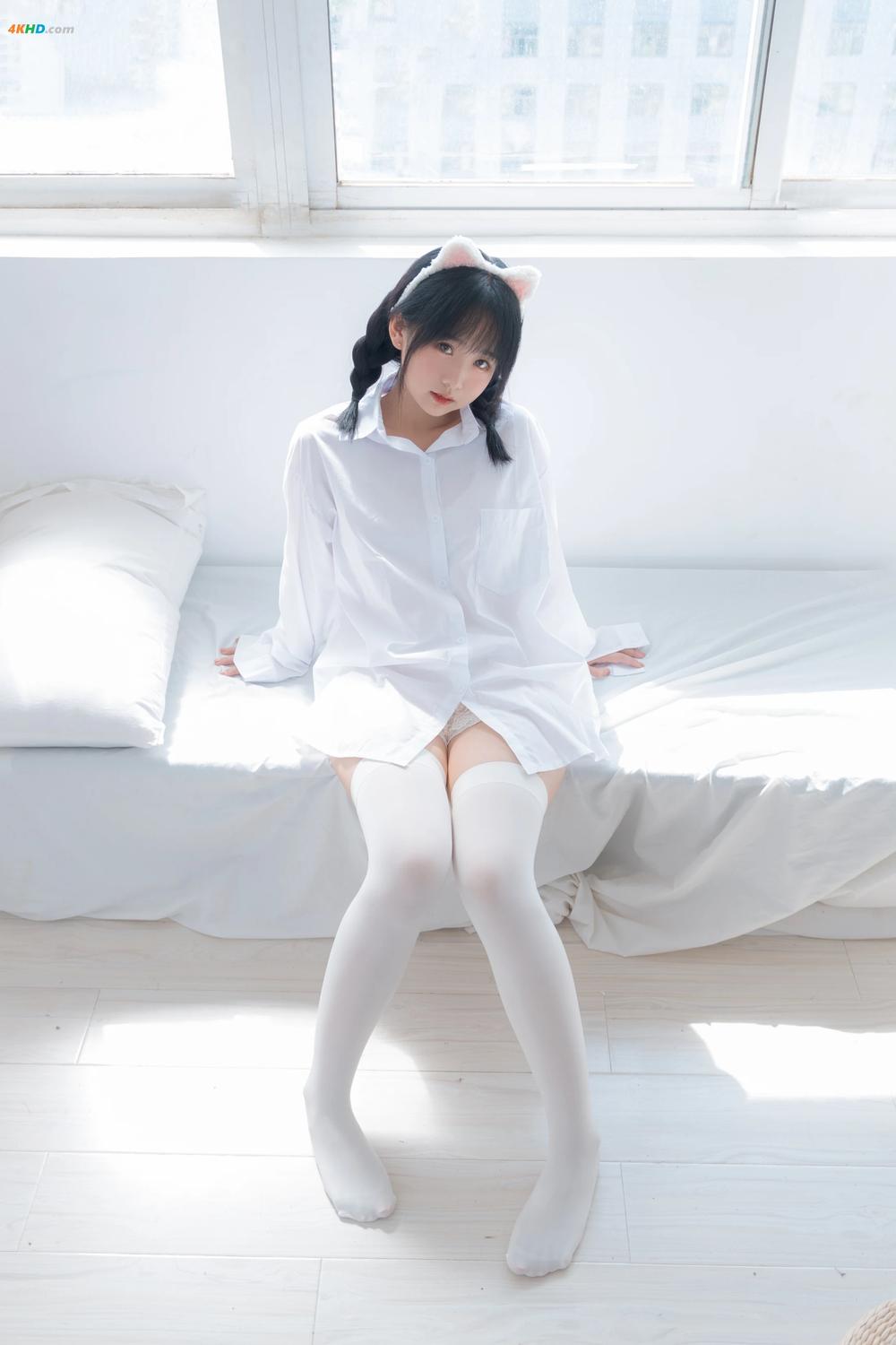 《少女秩序 – EXVOL.07 猫猫[107MB-29photos]》图集预览