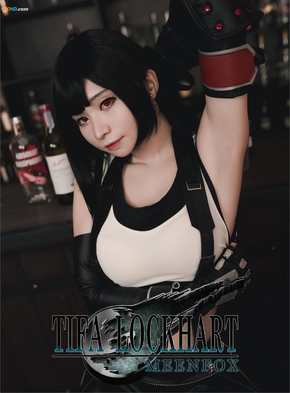 《MeenFox – Tifa Lockhart Photobook Digital (Remake and Sexy)[223MB-44photos]》图集预览