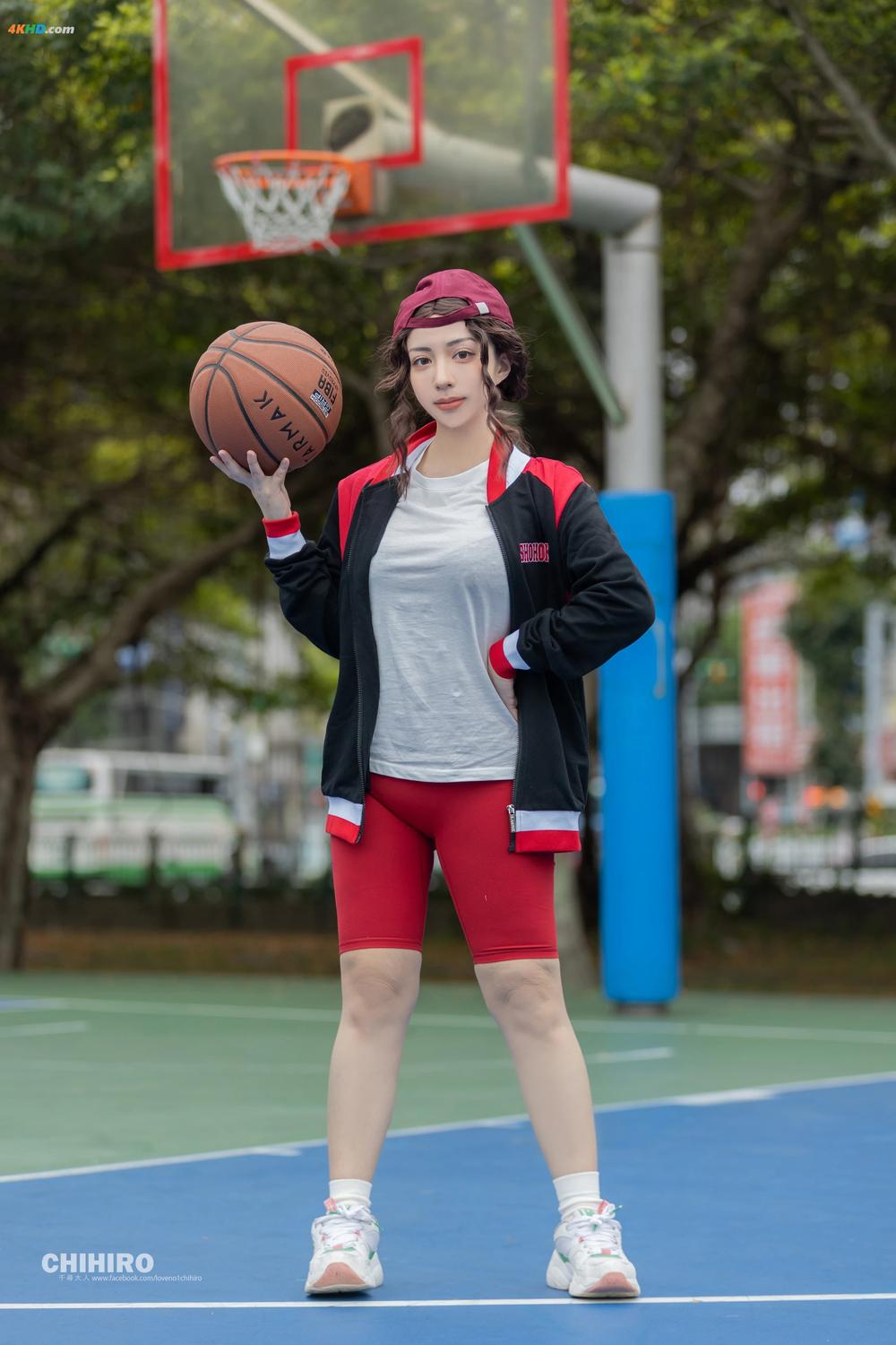 《Chihiro Chang – Ayako (Slam Dunk)[83MB-18photos]》图集预览