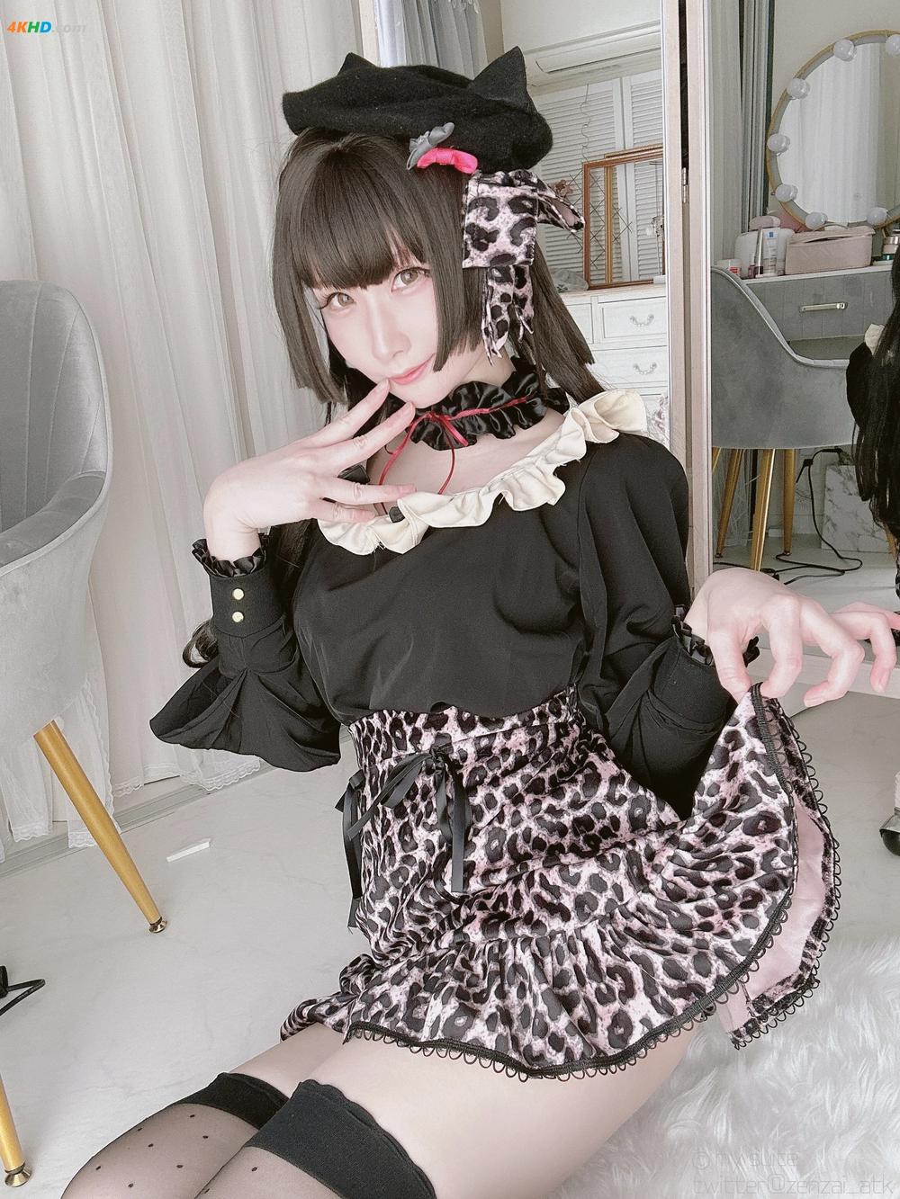 《Fuyuko Mayuzumi[1066MB-339photos]》图集预览