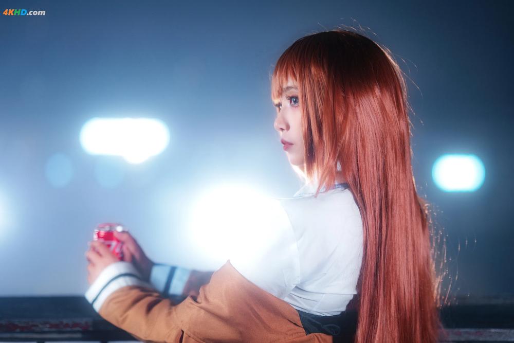 《凰儿_ 命运石之门 助手 Makise Kurisu[221MB-18photos]》图集预览