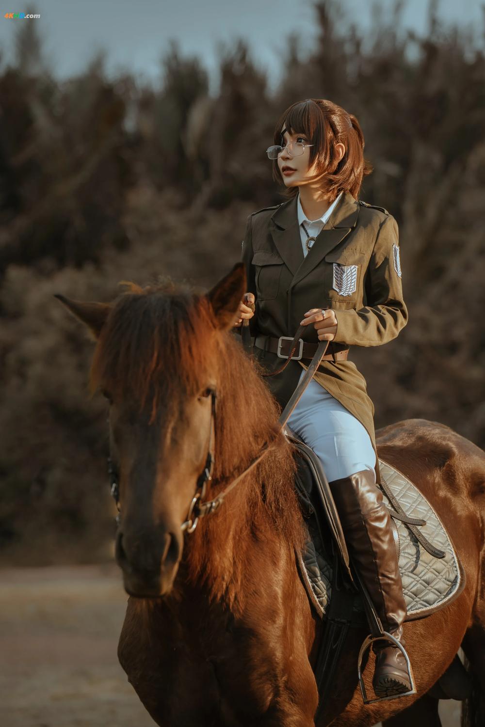 《Umeko J – Hange[808MB-76photos]》图集预览