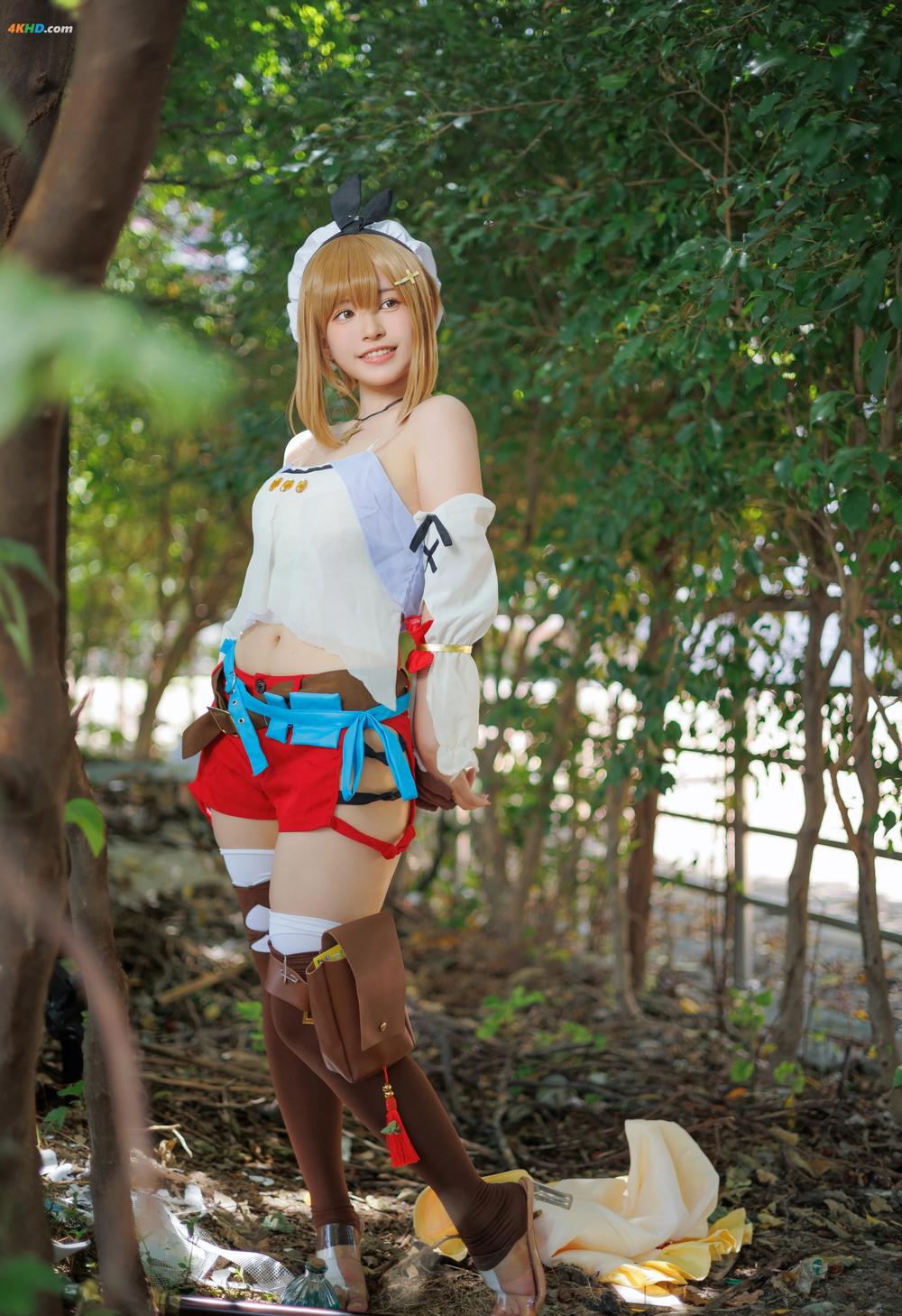 《肃雨雨雨 – 碧蓝航线莱莎[76MB-13photos]》图集预览