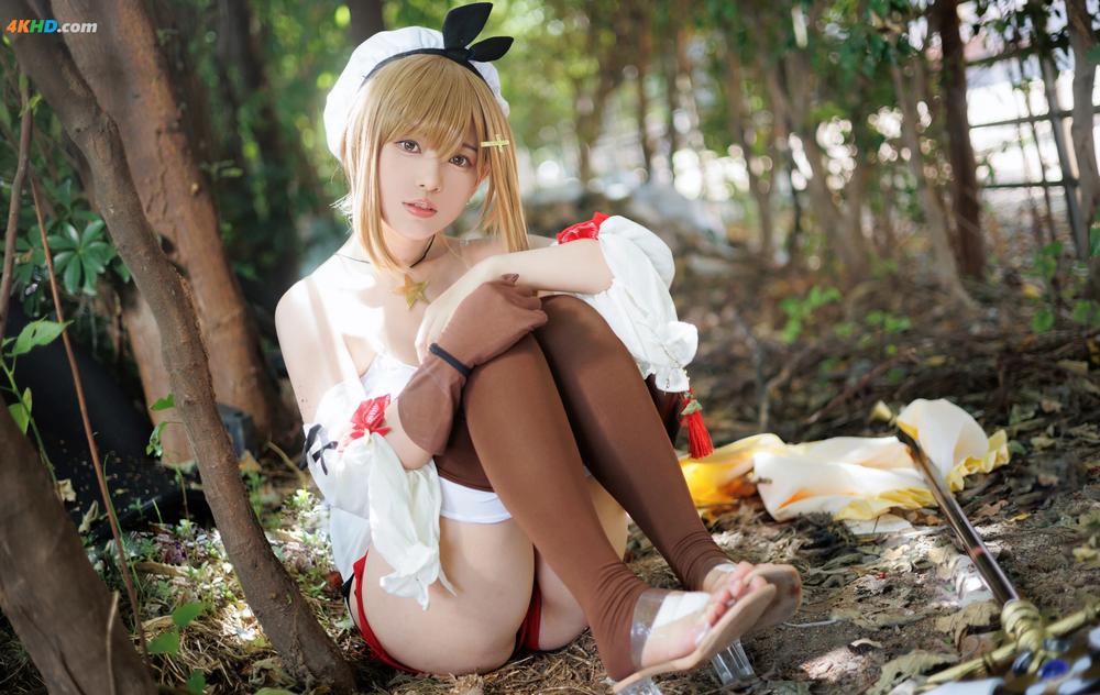 《肃雨雨雨 – 碧蓝航线莱莎[76MB-13photos]》图集预览