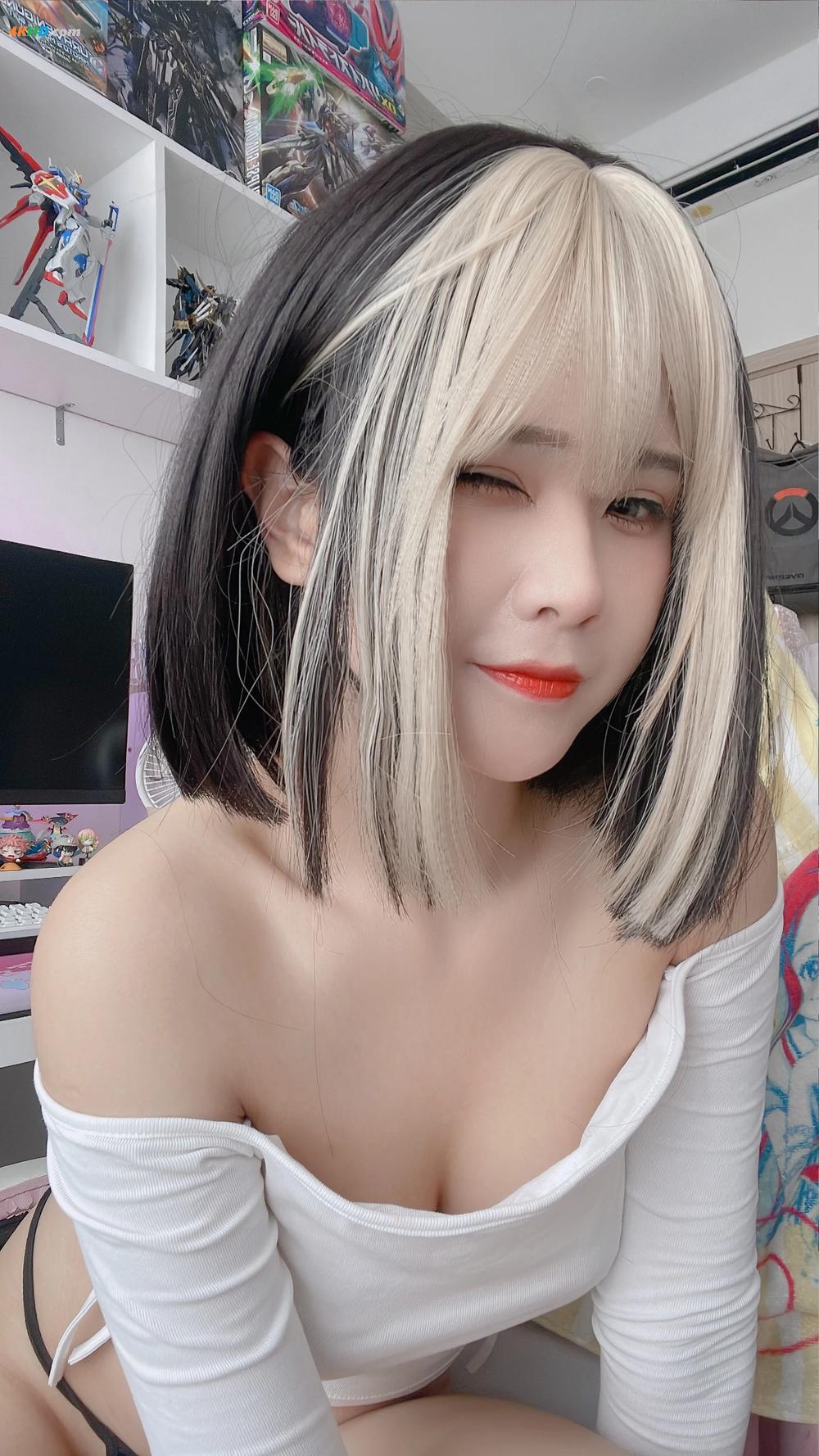 《Pyon – Daily set 2[120MB-21photos]》图集预览