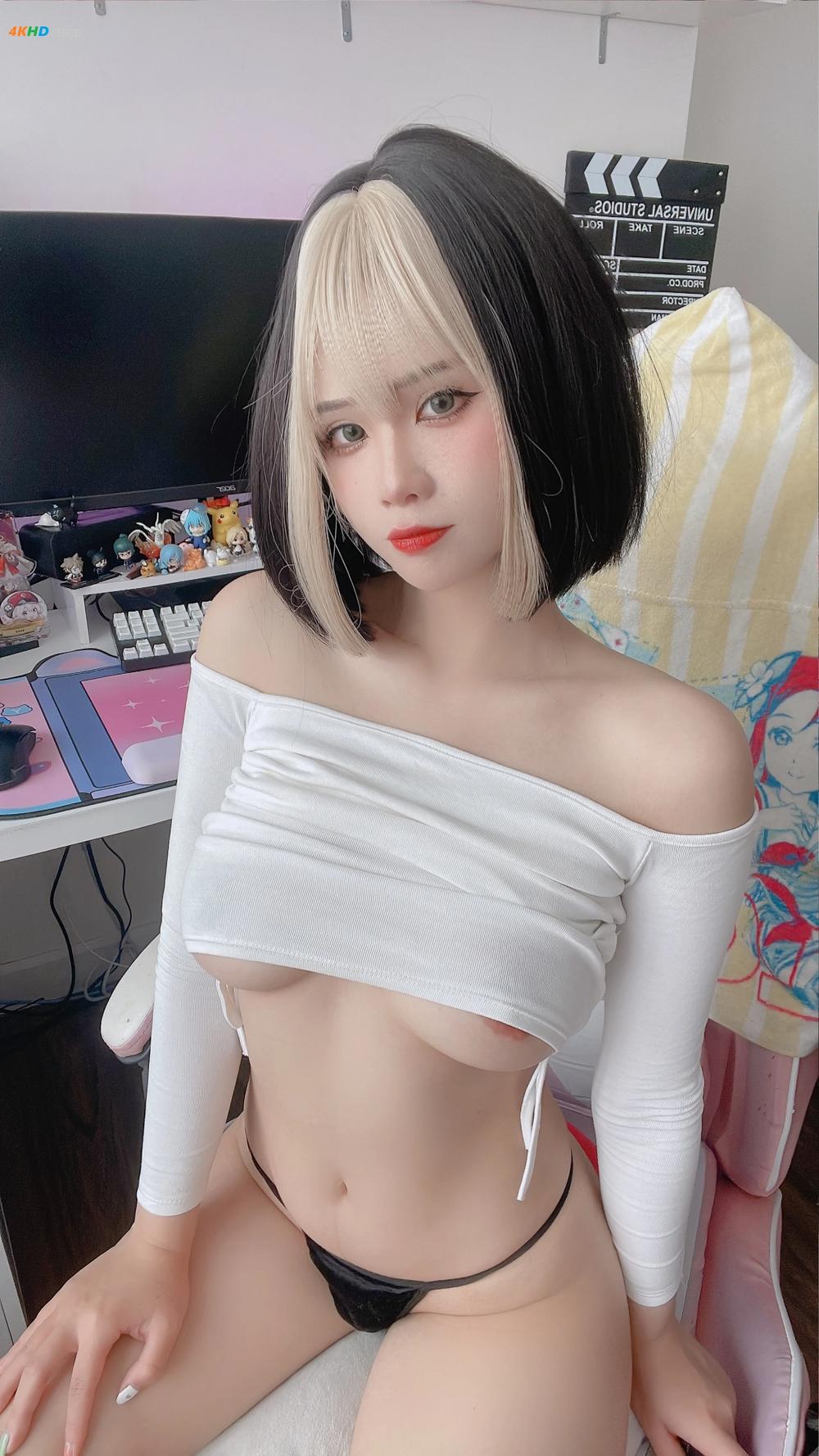 《Pyon – Daily set 2[120MB-21photos]》图集预览