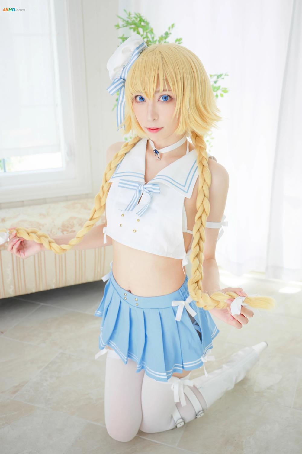 《Miyako Donburi (Rio Miyako) みやこどんぶり (みやこりお) – Summer Treasure サマー トレジャー[164MB-244photos]》图集预览