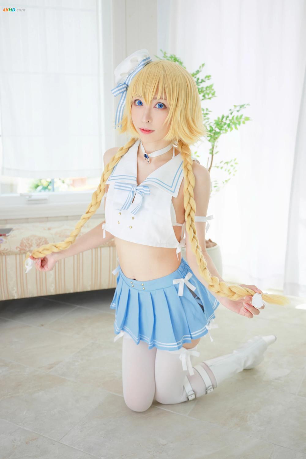 《Miyako Donburi (Rio Miyako) みやこどんぶり (みやこりお) – Summer Treasure サマー トレジャー[164MB-244photos]》图集预览