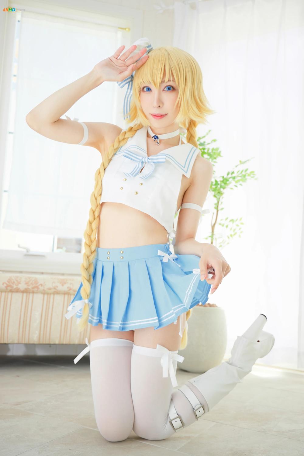 《Miyako Donburi (Rio Miyako) みやこどんぶり (みやこりお) – Summer Treasure サマー トレジャー[164MB-244photos]》图集预览