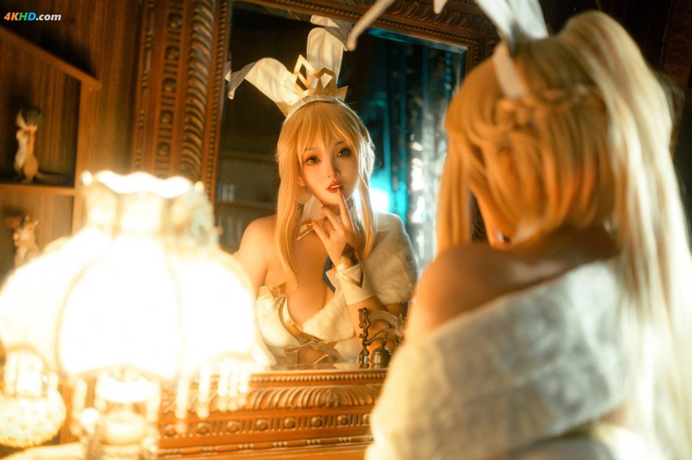 《立花花 – 兔女郎[135MB-20photos]》图集预览