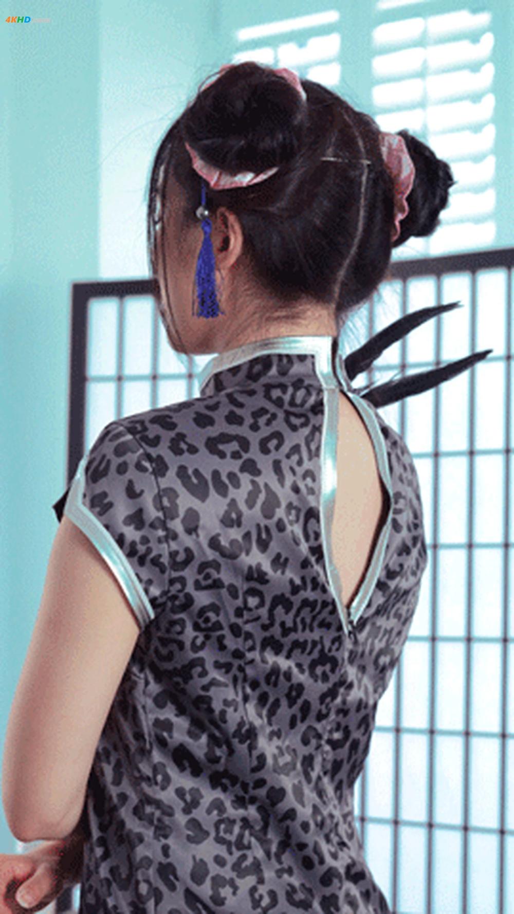《Annchirisu – Qipao Tifa[57MB-40photos]》图集预览