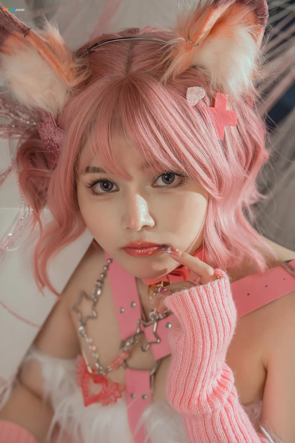 《七月喵子 NO.036 – 蒂迟亚希[231MB-24photos]》图集预览