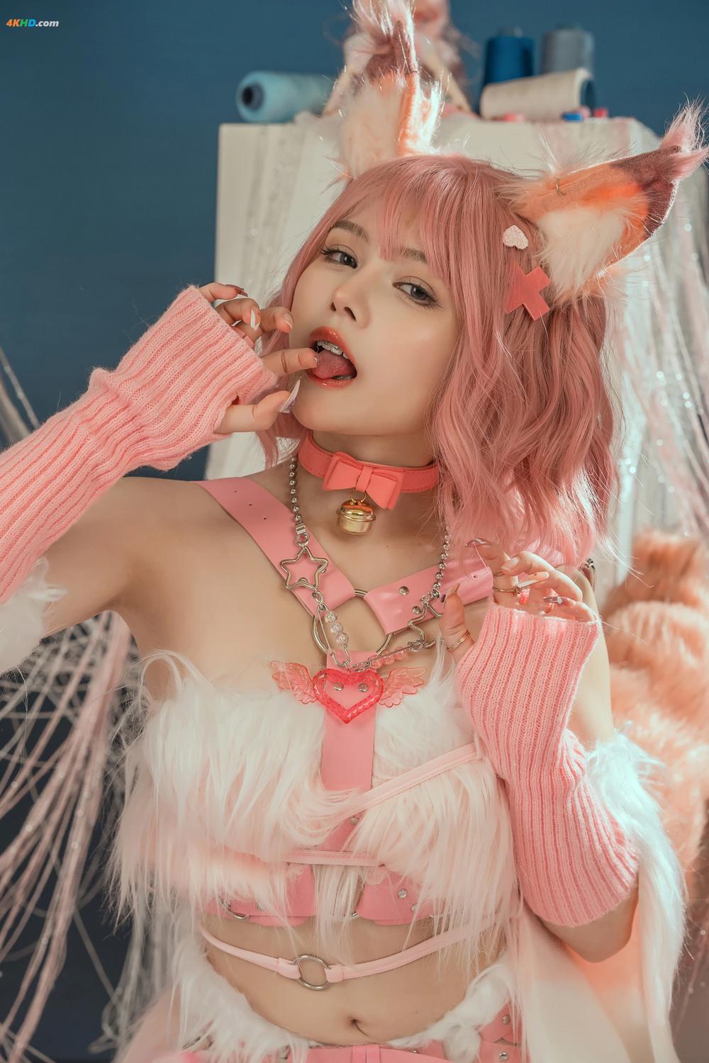 《七月喵子 NO.036 – 蒂迟亚希[231MB-24photos]》图集预览