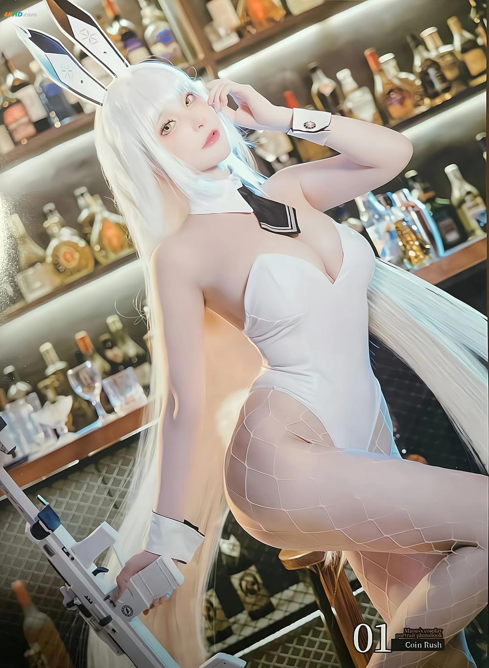 《在下萝莉控ii – 布兰儿兔女郎[7MB-11photos]》图集预览