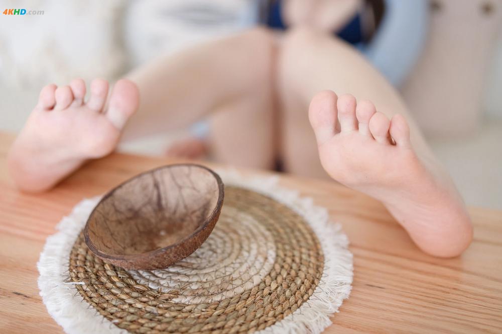 《胡桃猫Kurumineko – 朝晨曦和[2114MB-77photos]》图集预览