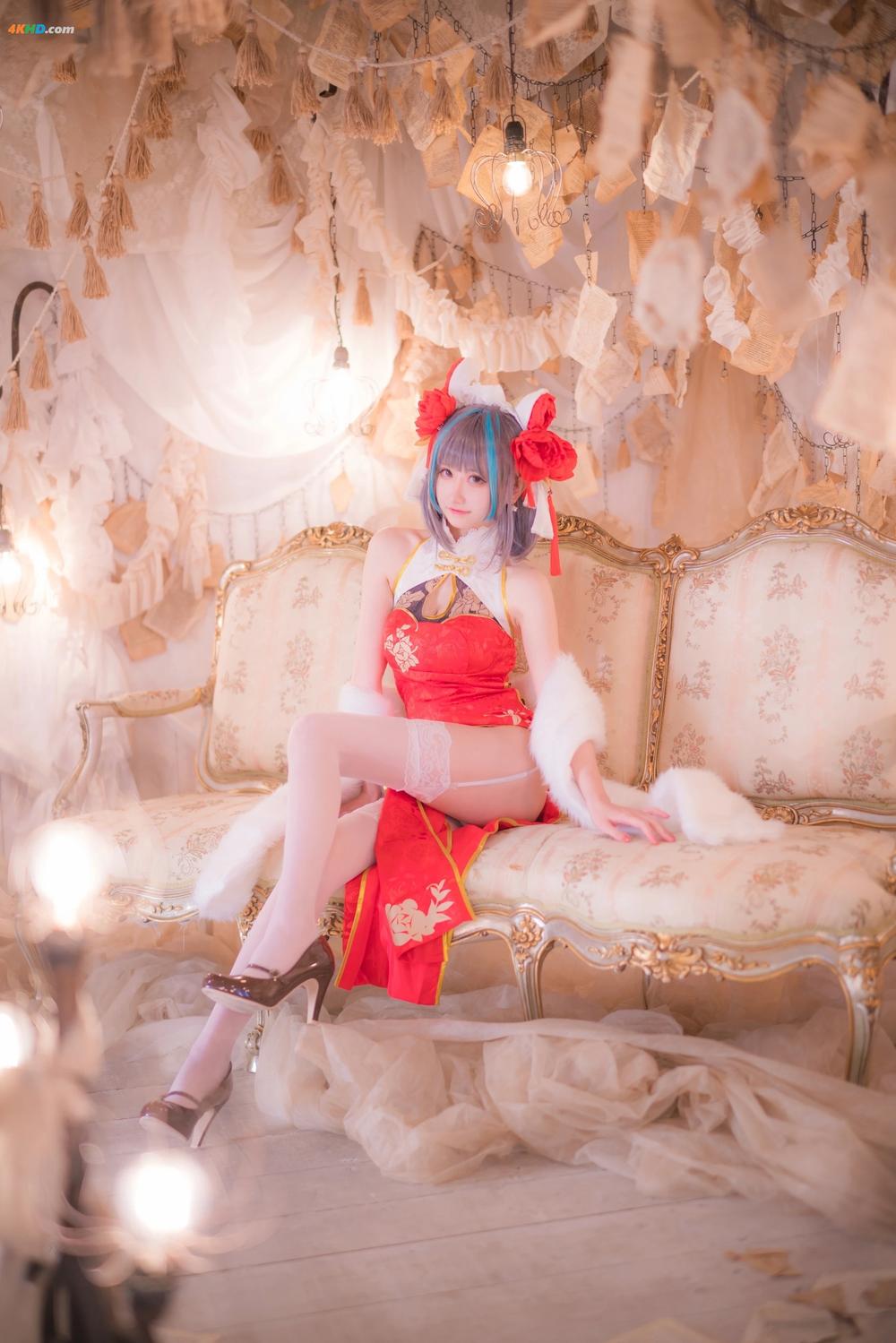 《千阳(ちよ) – Cheshire[23MB-11photos]》图集预览