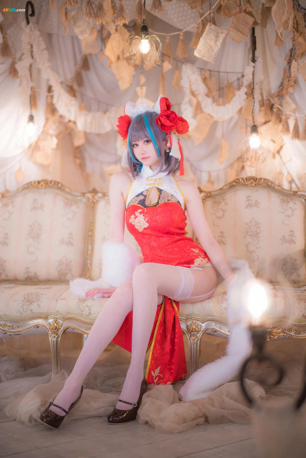 《千阳(ちよ) – Cheshire[23MB-11photos]》图集预览