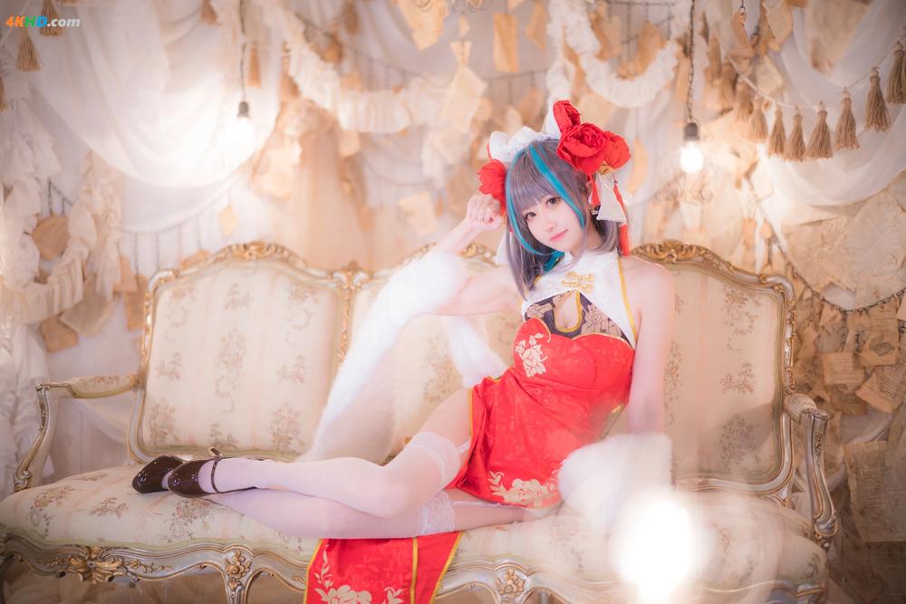 《千阳(ちよ) – Cheshire[23MB-11photos]》图集预览