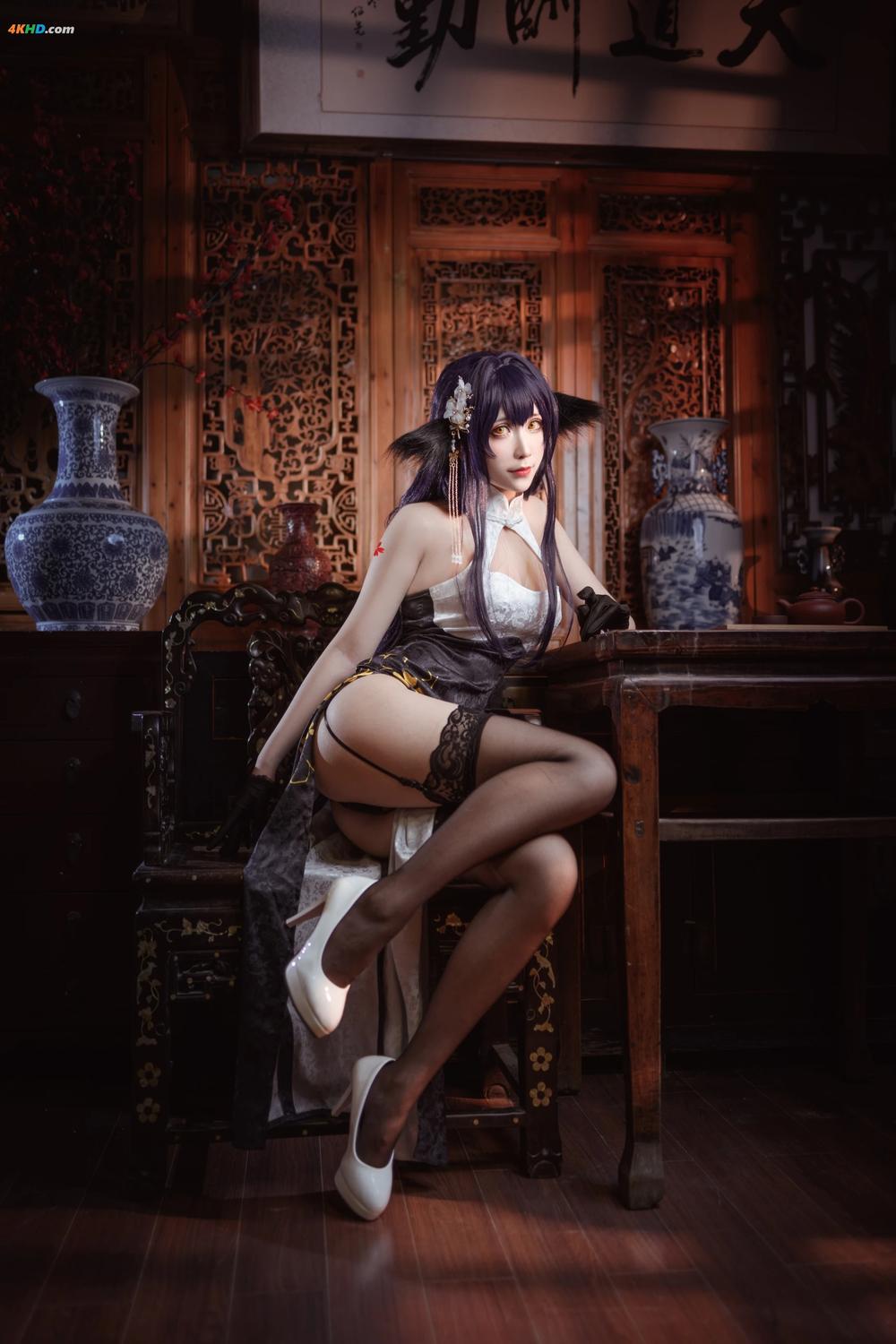 《Sakiiii翎柒 – 吾妻[154MB-23photos]》图集预览