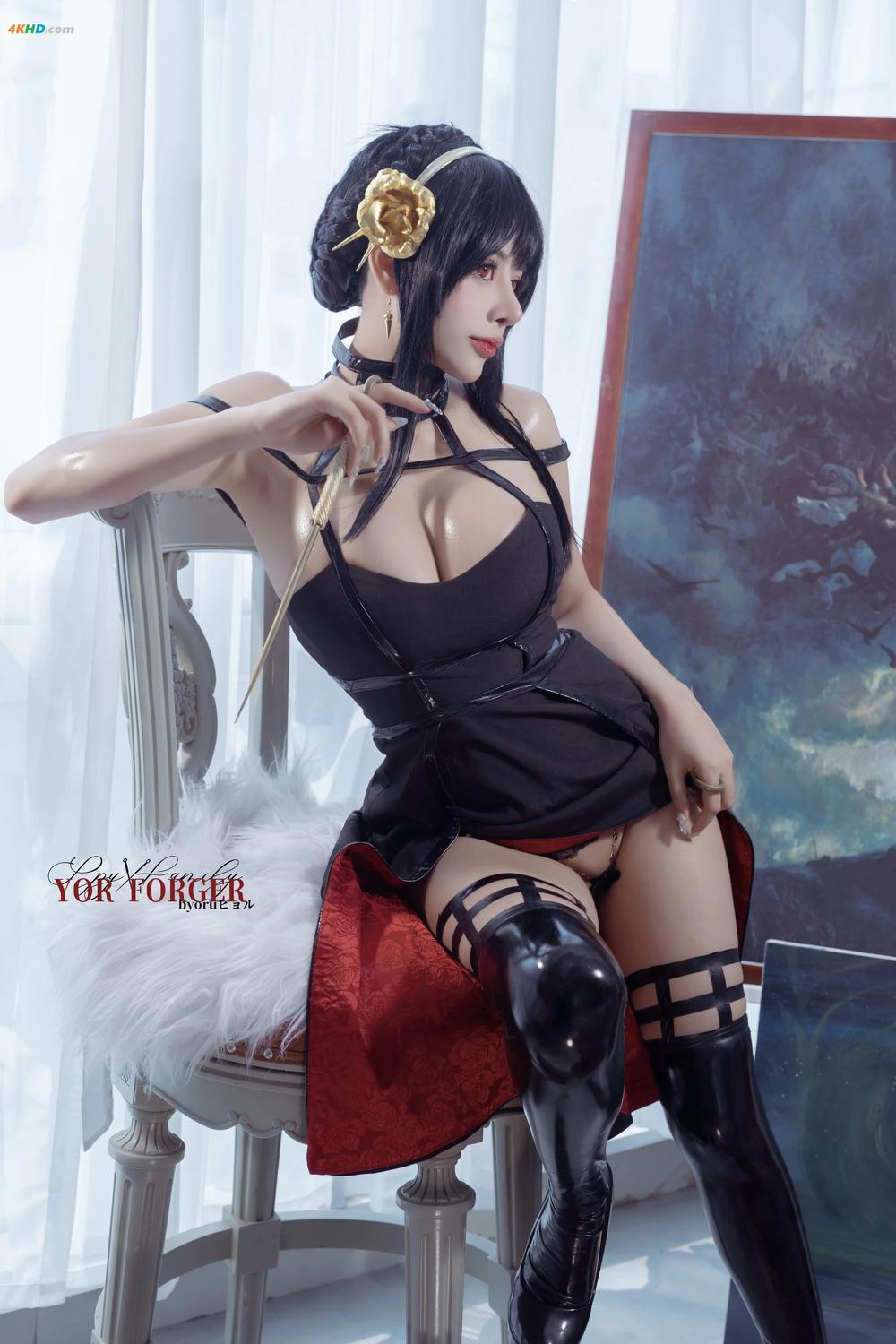 《Yor thorn princess[1669MB-30photos]》图集预览