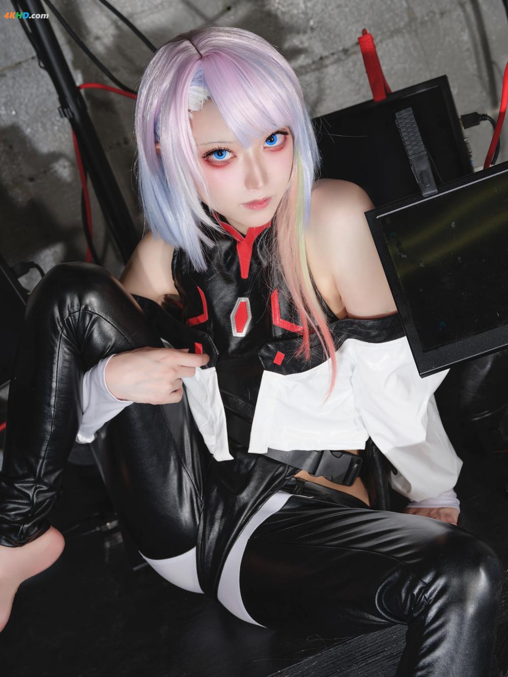 《Akichi – Lucy[60MB-19photos]》图集预览