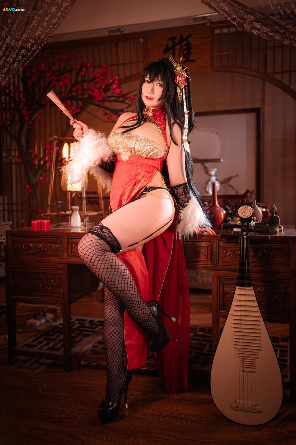 《Zyra秋 – 大凤[218MB-15photos]》图集预览