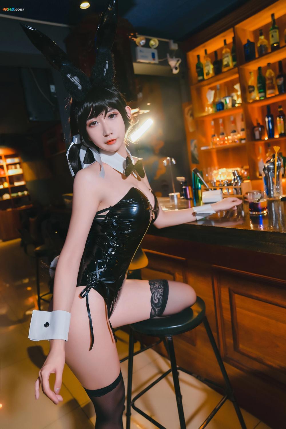 《阮邑_Fairy – 爱宕[350MB-30photos]》图集预览