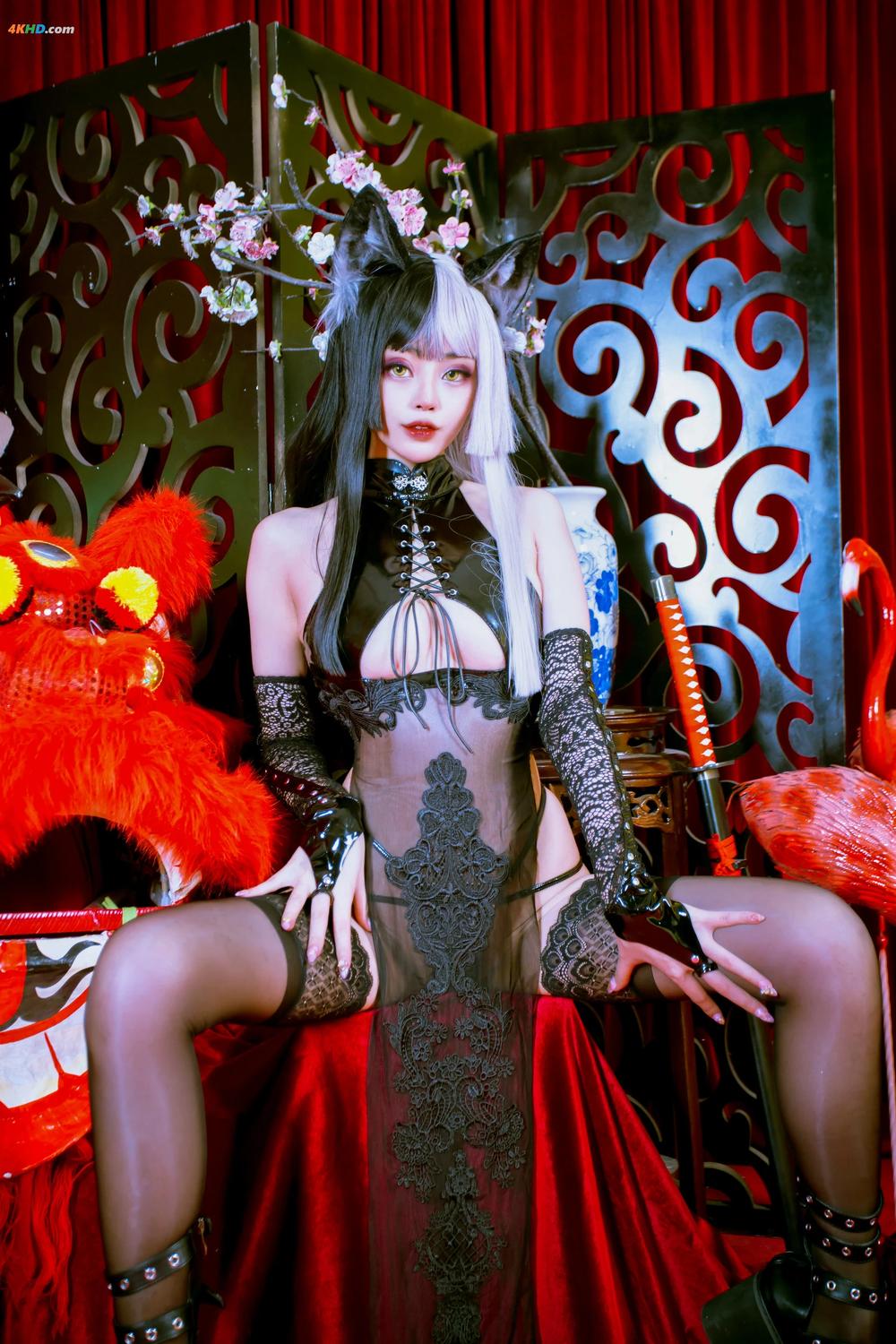 《Byoru – Luna Moon Festival HD Set[127MB-25photos]》图集预览