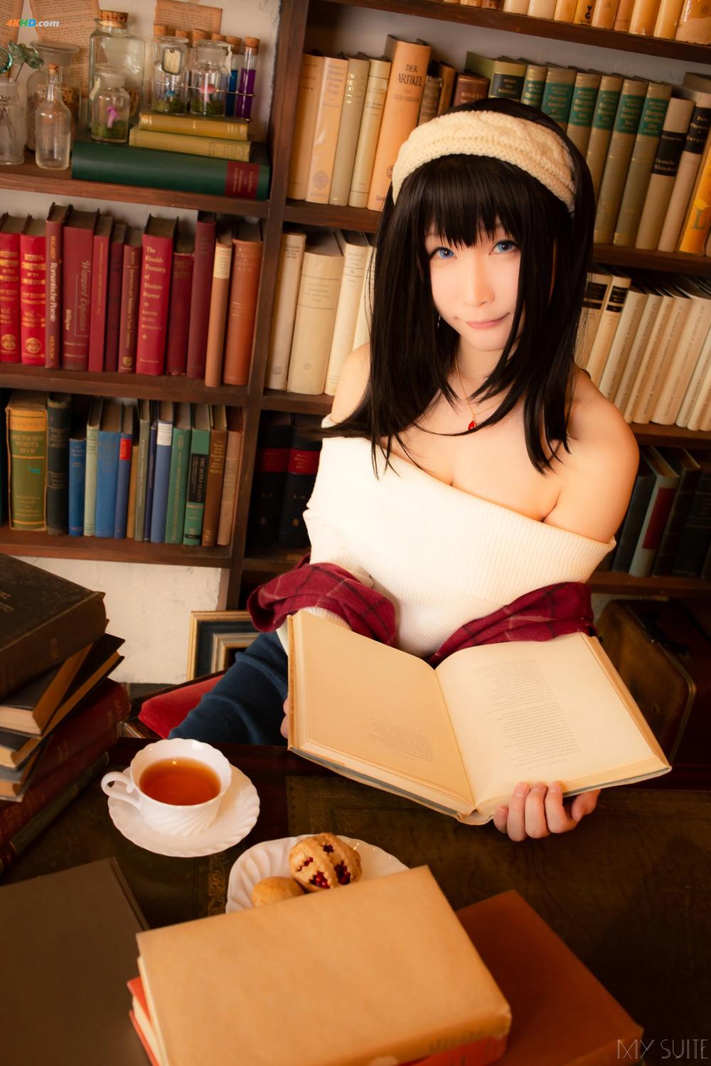 《my suite(あつき) – suite blue[530MB-262photos]》图集预览
