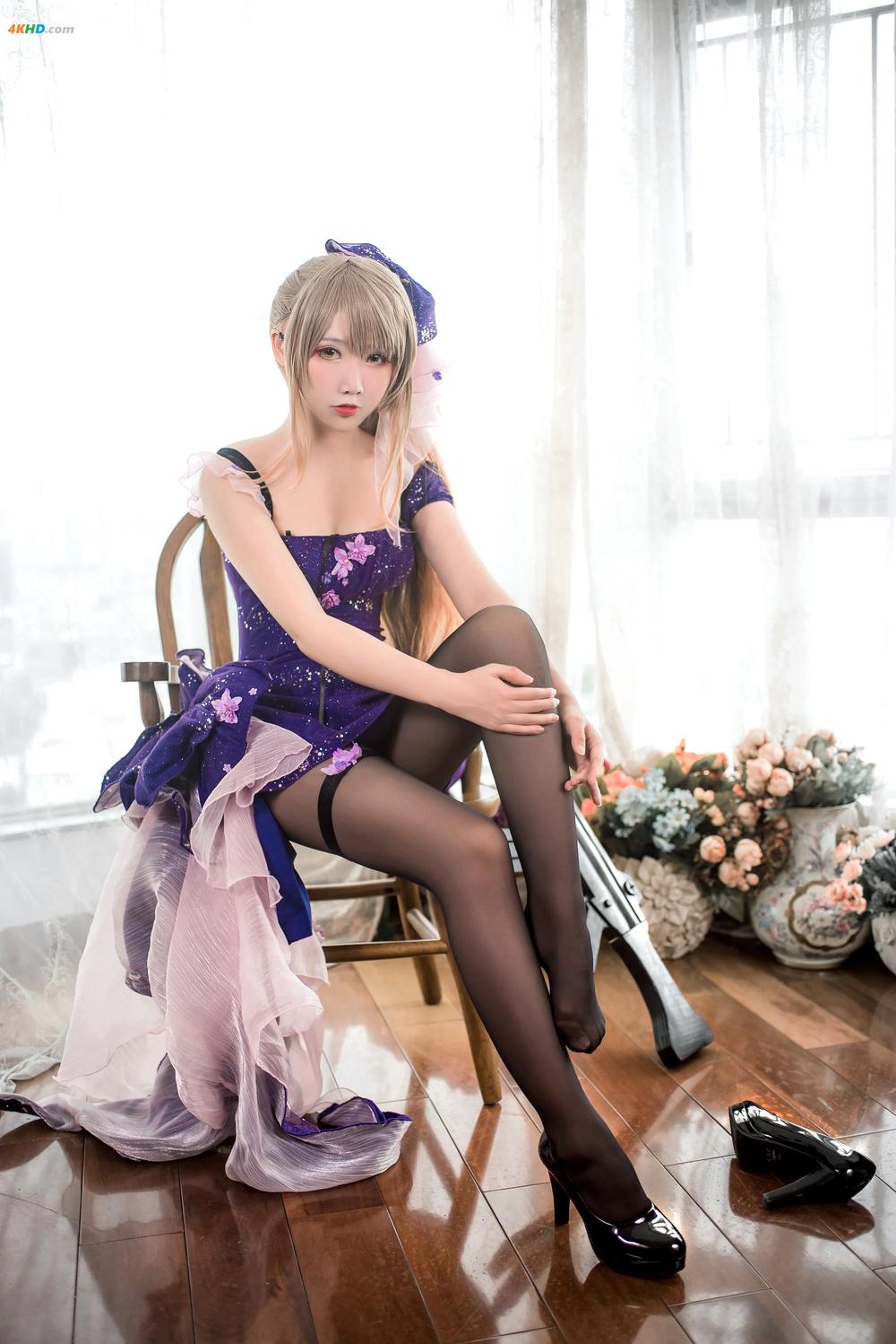 《面饼仙儿 – K2[191MB-24photos]》图集预览