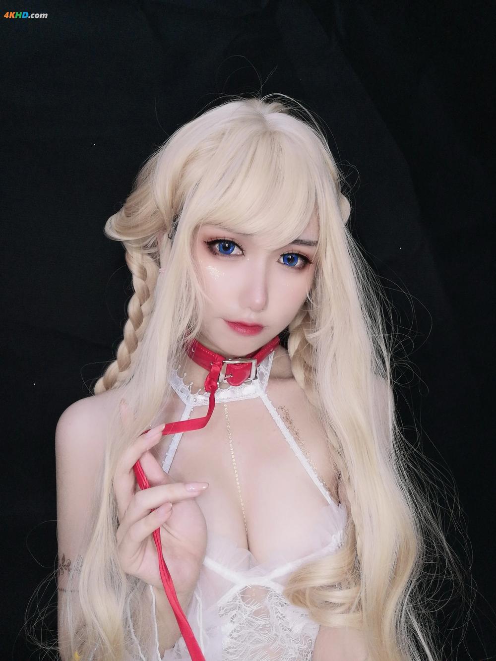 《芋圆侑子 – 魔王的新娘[392MB-85photos]》图集预览