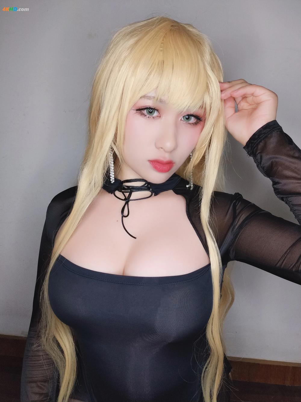 《柘烟_Zuken – golden[87MB-45photos]》图集预览