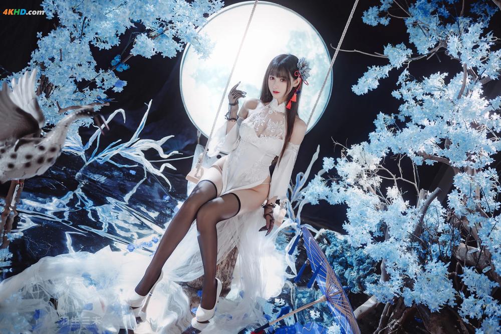 《[Cosplay] 羽生三未 – 逸仙[258MB-31photos]》图集预览