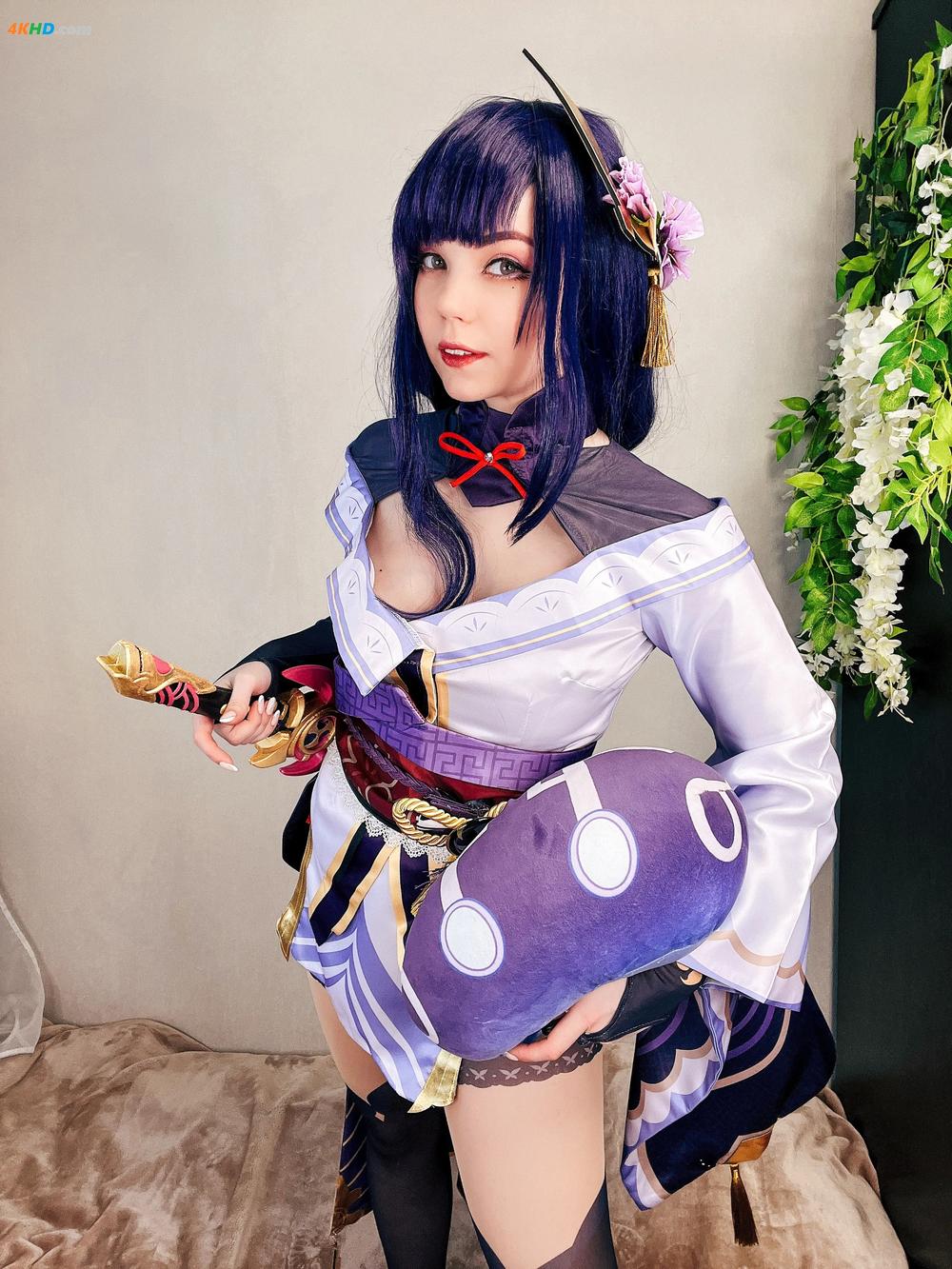 《Caticornplay – Baal[203MB-51photos]》图集预览