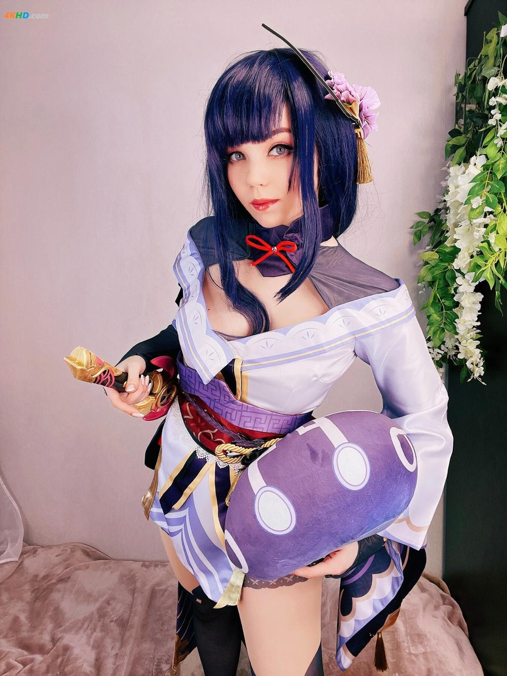 《Caticornplay – Baal[203MB-51photos]》图集预览