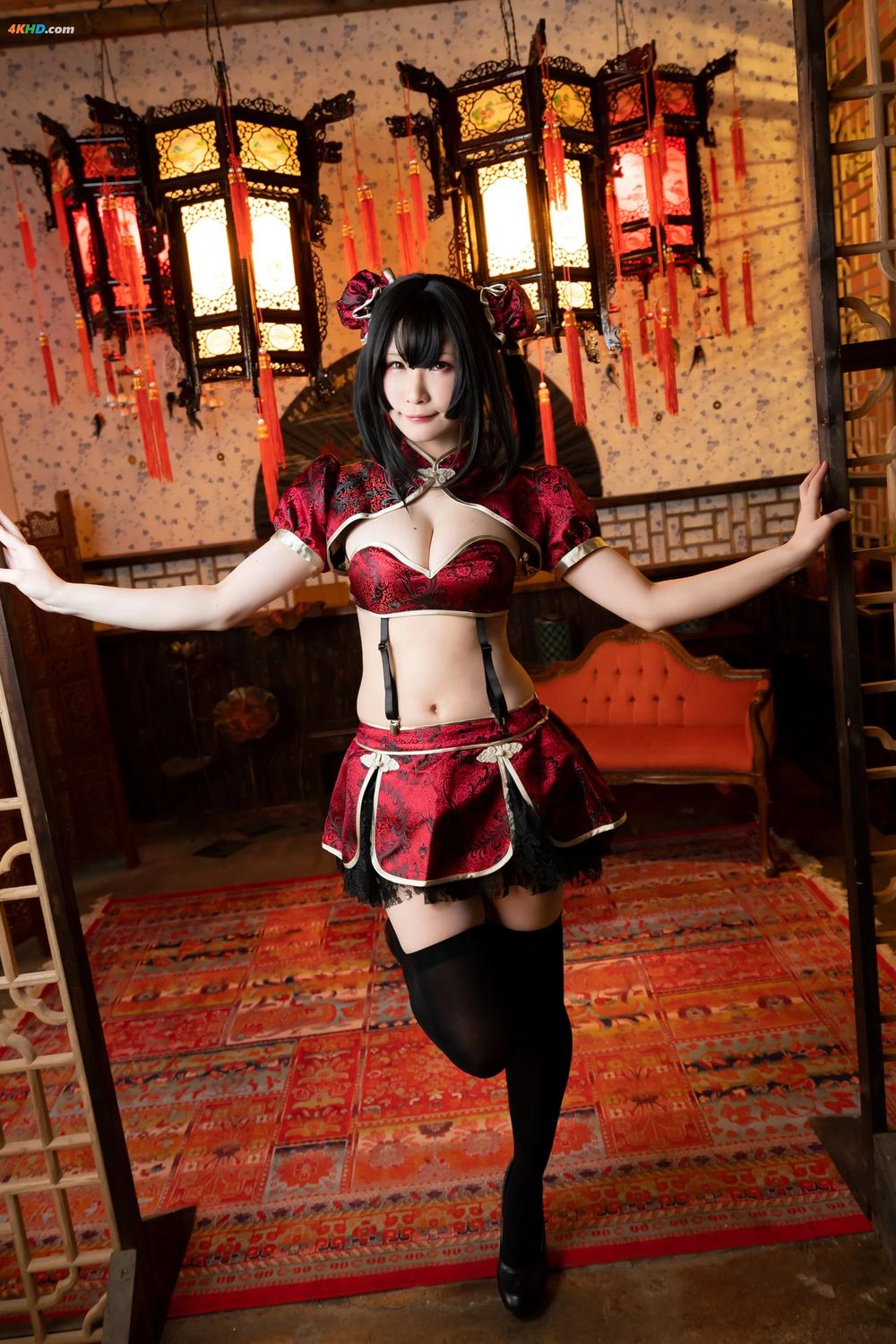 《my suite(あつき) – ちゃいな。[116MB-116photos]》图集预览