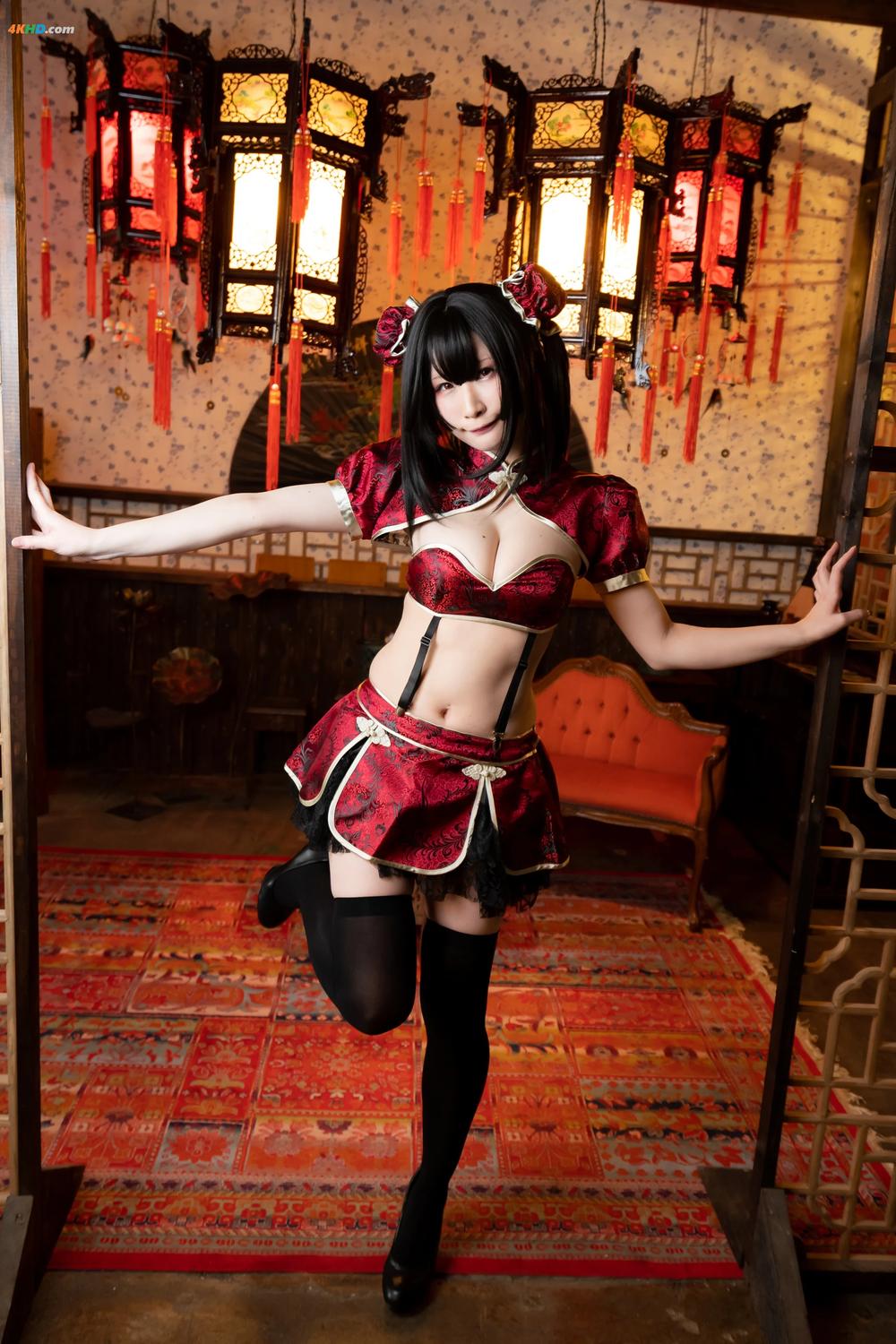 《my suite(あつき) – ちゃいな。[116MB-116photos]》图集预览